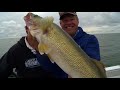 midwest outdoors tv show 1676 lake of the woods walleye