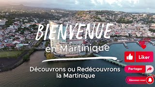 Partez en Martinique