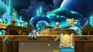 MapleStoryアデルストーリー攻略パート２２