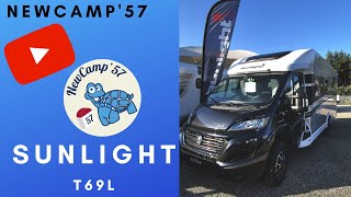 [NewCamp'57] Présentation SUNLIGHT T69L