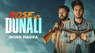 Rose vs Dunali - Inder Nagra | Official Music Video | The Reel Records