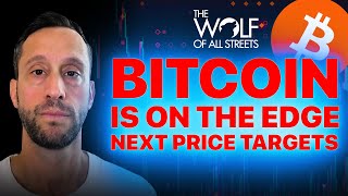 BITCOIN IS ON THE EDGE. NEXT PRICE TARGETS