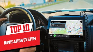 Navigation System: ✅ Best Navigation Systems 2024 (Buying Guide)