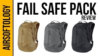 Fail Safe Pack - Condor Outdoor Elite | Airsoftology Review