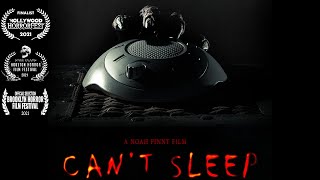 CAN’T SLEEP | Horror Short Film