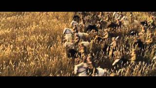 War Horse (2011) - trailer - clip - Cavalry Charges The Germans