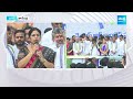 ysrcp formation day celebrations in tadepally ysrcp 14th anniversary celebrations @sakshitv