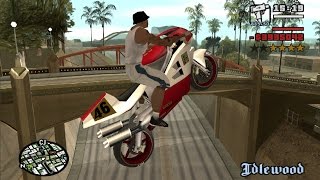 Starter Save-Part 14-The Chain Game 100 Mod-GTA San Andreas PC-complete walkthrough-achieving ??.??%