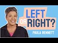 Left or Right? | Paula Bennett | The Common Room