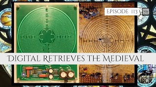 Mosaic Ark 113 Digital Retrieves the Medieval with Mark Stahlman