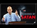 Hindered By Satan - Keith Malcomson