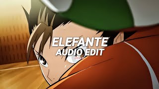 elefante - nk [edit audio]