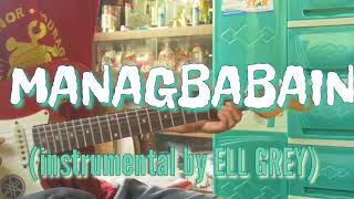 MANAGBABAIN (Ilocano Song) | Instrumental