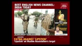 Best English News Channel: India Today