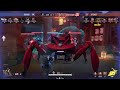 87% win rate play winter soldier hexiic grandmaster marvel rivals pro gameplay