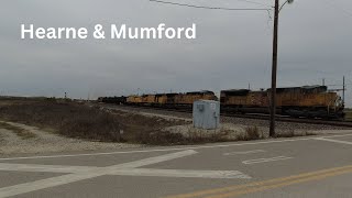 Same Train Two Locations