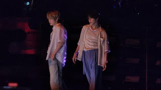 20240721 TXT Yeonjun and Soobin The Killa Live Performance SBS Gayo Daejeon Summer Fancam