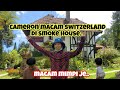 SMOKE HOUSE DAN PASAR MALAM CAMERON HIGHLANDS | WAJIB KE SINI..!! (PART 2)