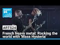 French heavy metal: Rocking the world with 'Mass Hysteria' • FRANCE 24 English