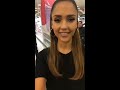 Jessica Alba | Instagram Live Stream | 4 April 2017