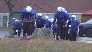 Hermon Football makes history, searching for more