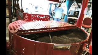 Inside CDCR: CALPIA’s coffee roasting program