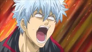 The Gintama Movie Dub Condensed