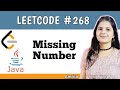 Missing Number | LeetCode problem 268