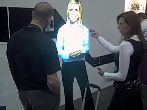 Virtual Mannequin Youtube