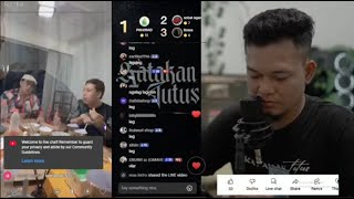 LIVE BARENG NOVI DENSU PABLO GERY TIM AGUS MAKIN KEPANASAN