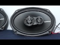 Rockford Fosgate PRIME R169x3