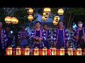 祇園祭　おくげん囃子　掛塚屋台囃子保存会