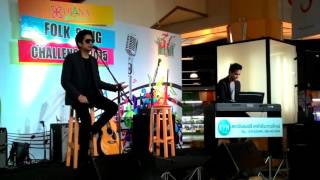 คนที่ใช่ (The 1) -  ที\u0026โอ Jetset'er  Live@DianaComplex