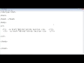 HTML Tutorial for Beginners   06   Creating links within same web page
