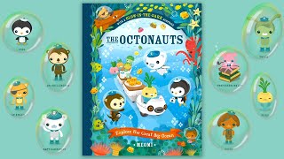 The Octonauts S01E03 The Crab And Urchin