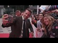 A STAR IS BORN: Bradley Cooper Red Carpet Premiere Arrivals TIFF 2018