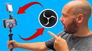 How to Switch from DESKTOP to IRL while Streaming!