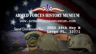 Armed Forces History Museum - Where History Comes to Life