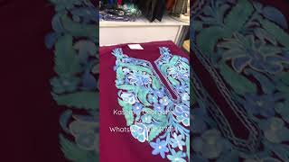 Kashmiri Georgette Suits