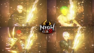 【仁王2】DLC逢魔周回【Nioh2】20200827