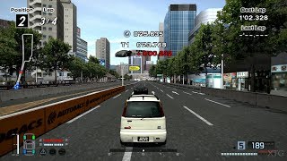 [#1523] Gran Turismo 4 - Daihatsu MOVE SR-XX 4WD '97 PS2 Gameplay HD