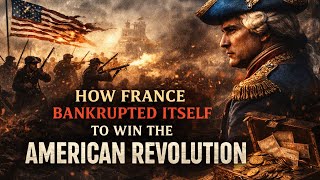 How France Bankrupted Itself to Win the American Revolution