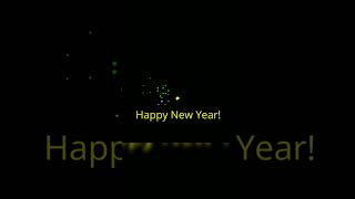 ❤️✨HAPPY NEW YEAR✨❤️😍 🐍python turtle programming..#python #happynewyear #trending #howtodo #shorts
