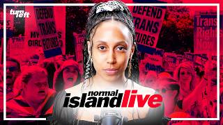 EHRC Makes Life IMPOSSIBLE For Trans People