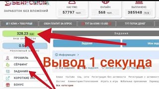 Пулкоркуни аз интернет бе пардохт, Serfclick