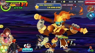 KHUx : High Score Challenge [95%]