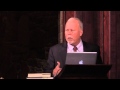 Lecture - Dr Steven Notley - Between the Chairs: New Testament Evidence for the Hebrew Jesus Spoke