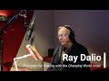 Ray Dalio Narrates His Audiobook PRINCIPLES FOR DEALING WITH THE CHANGING WORLD ORDER