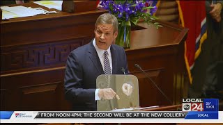 TN Gov. Bill Lee Gives His First State Of The State Address