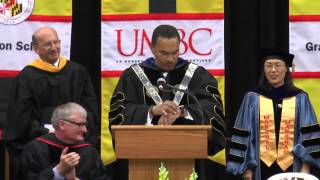 UMBC Convocation 2015